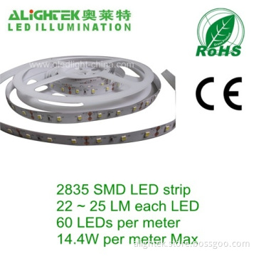 Ip65 Smd2835 Led Strip Light With 300 Led 